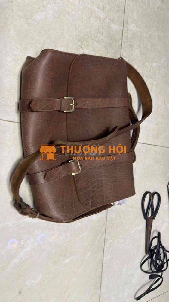 tui da bò nguyên con như hình