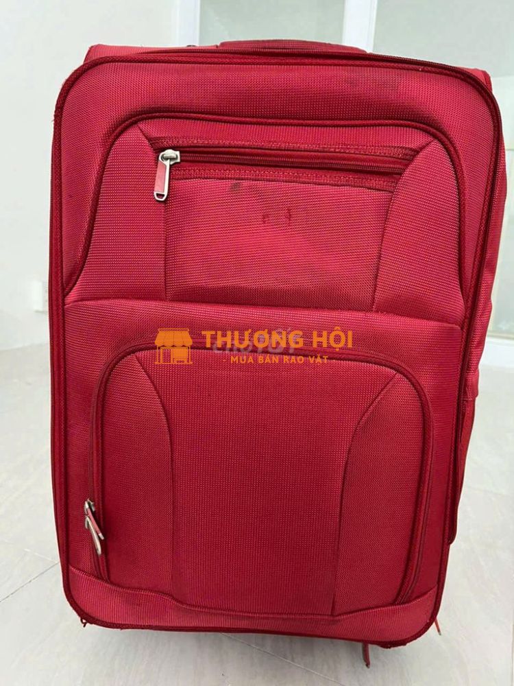 Vali vải du lịch
