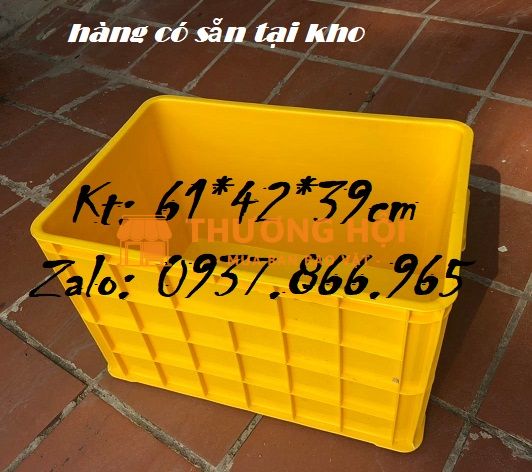 Thùng nhựa cơ khí có nắp , bán thùng nhựa đặc, thùng cơ khí tại hà Nội