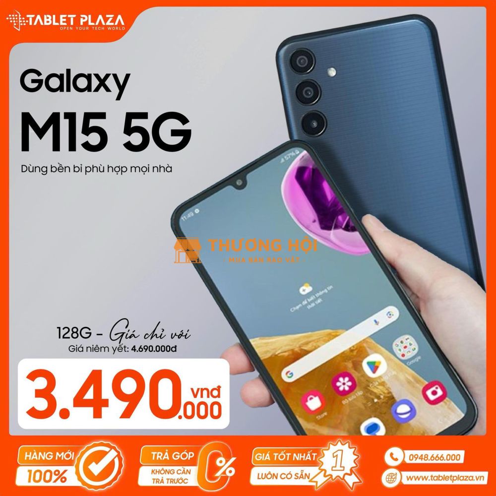 Màn hình lớn 6.5 Xem phim, lướt TikTok cực đã
