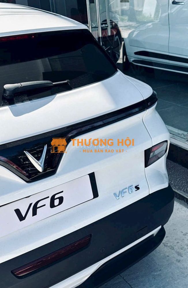 VF6 Trả 120 Triệu - Bao Hồ Sơ -Giao Ngay- Mp ĐKDV