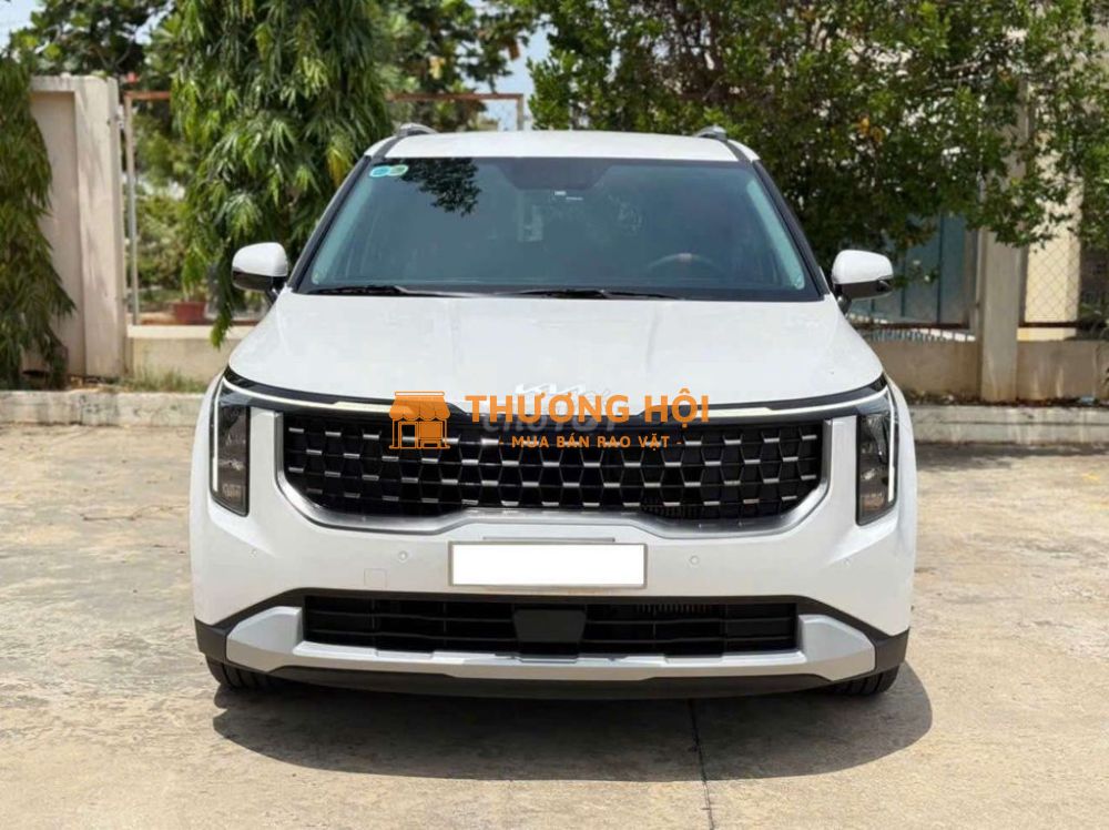 Kia carnival 2.2D 2025