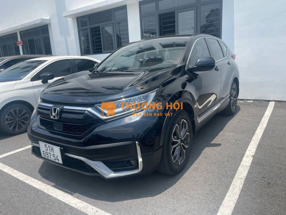 Bán CR-V G 12/2020 siêu đẹp , bảo hành chính hãng