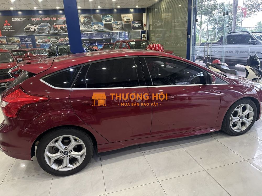 Ford Focus Sport 2014 2.0 AT - 58000 bảo hành 2026