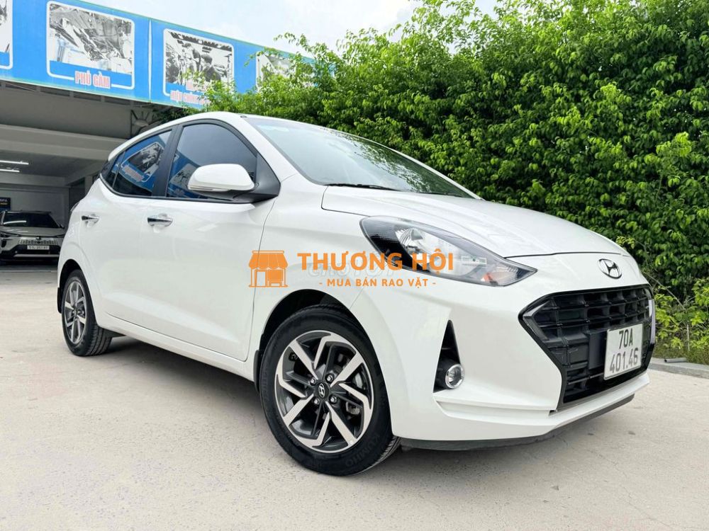 Hyundai Grand i10 2022 AT Siêu Lướt 28000 Km