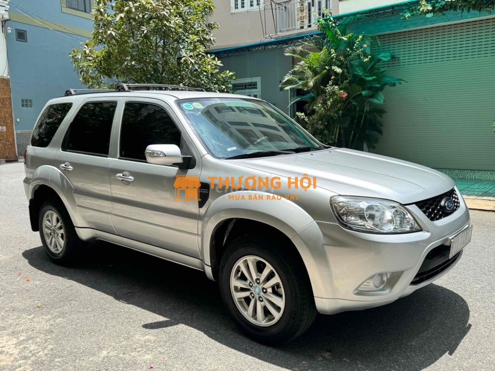 Ford Escape 2011 XLS 2.3 AT 4X2 - 86000 km