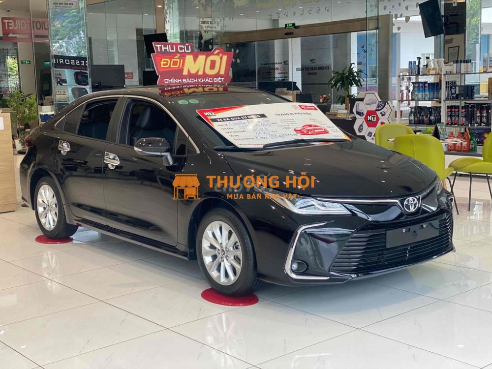 Toyota Corolla Altis 2022 1.8G - 62000 km