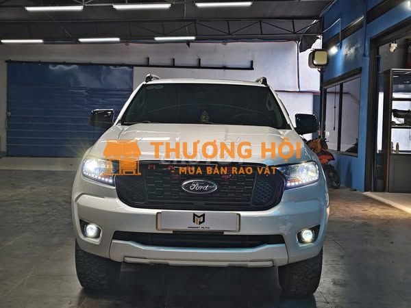 Ford Ranger 2022 XLS 2.0L 4x2 AT - 70000 km