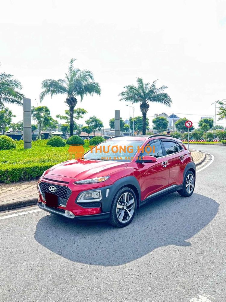 Hyundai Kona 2018 1.6 Turbo - 115000 km