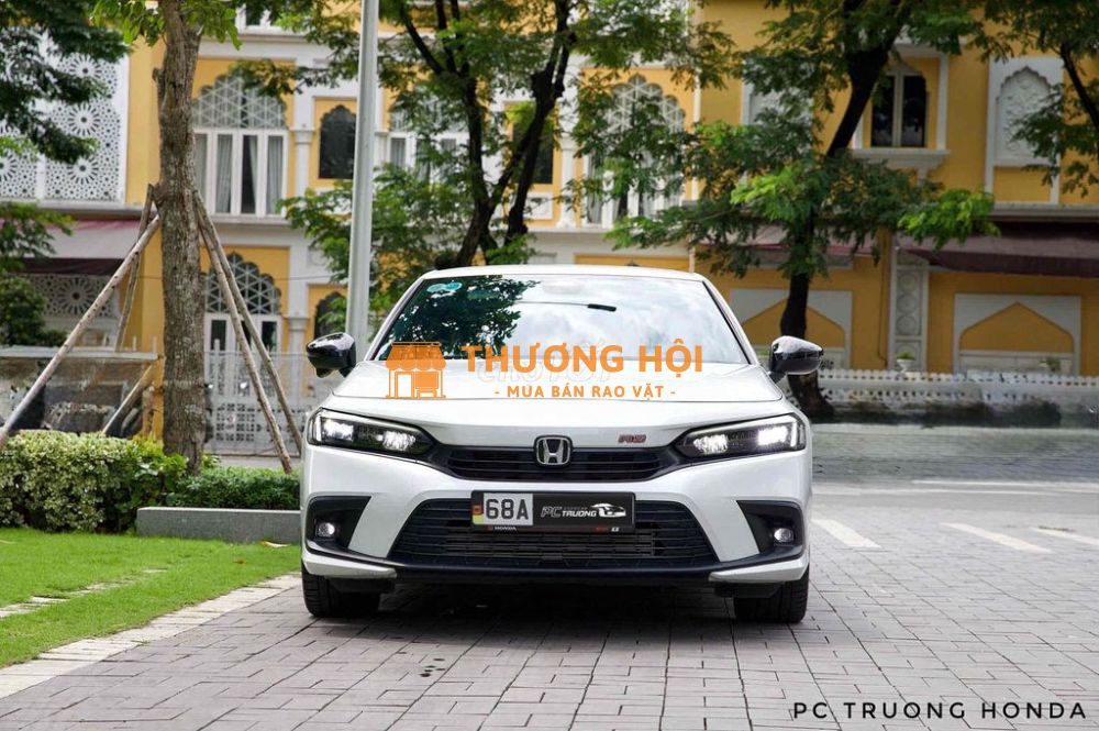 CIVIC RS 2024 CỰC MỚI, ODO: 35.000KM, SƠN ZIN 95%
