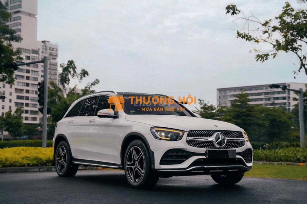 Mercedes Benz GLC 2022 300 4Matic - Bao Bank 90%