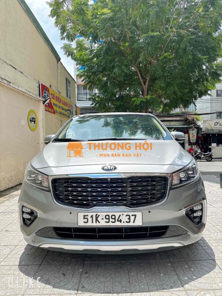 Siêu Cọp Kia Sedona 2019 Luxury D - 90500 km