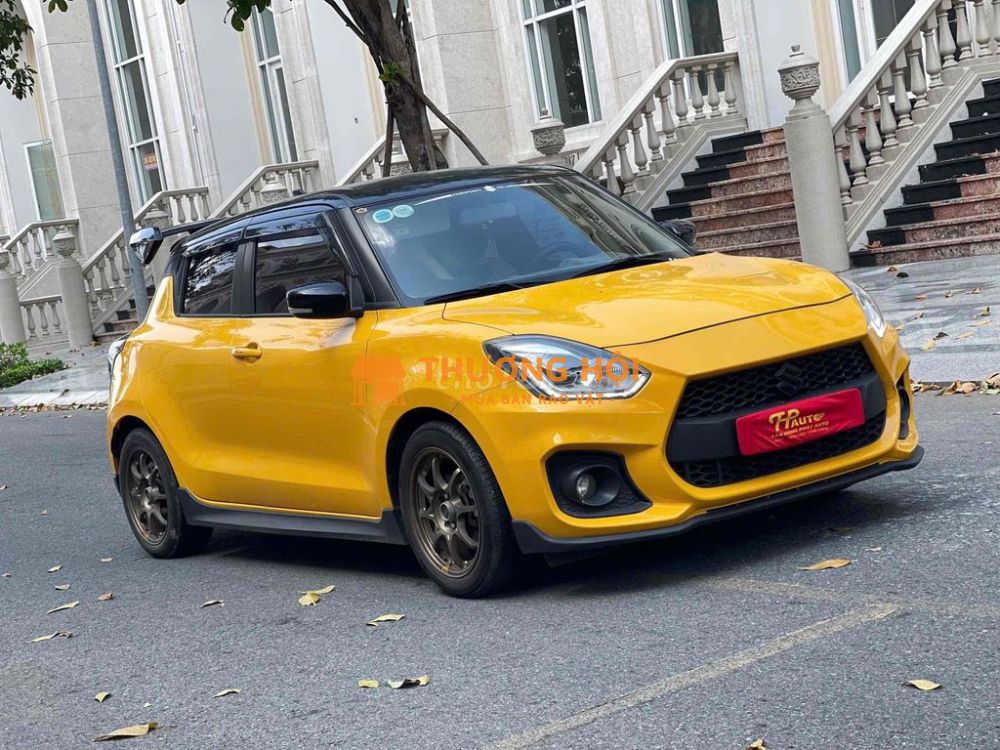 Suzuki Swift 2020 - Lên nhiều đồ Có Thương Lượng.