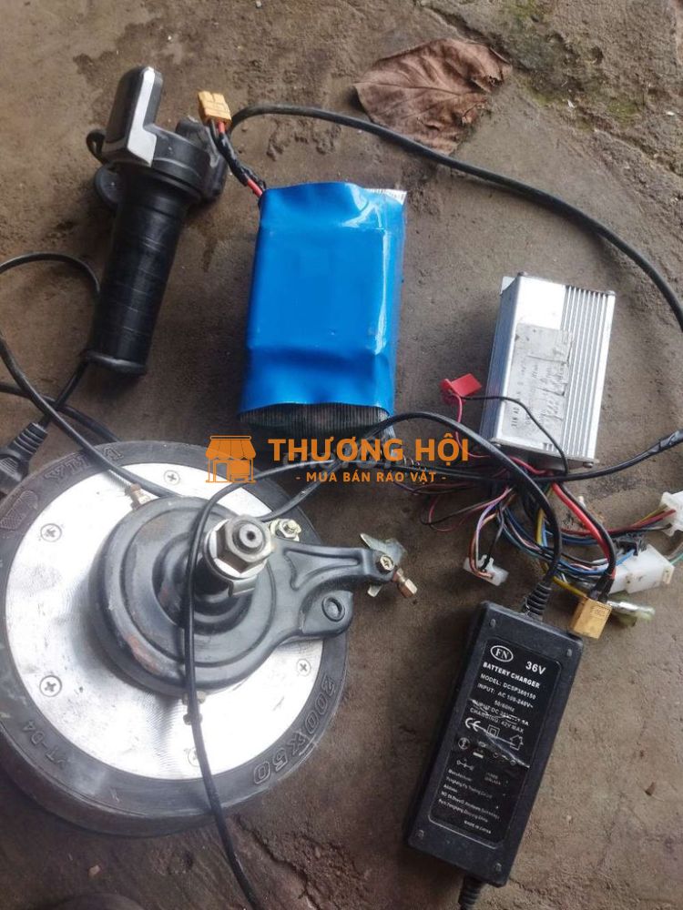 Bộ chế x điện 36v
