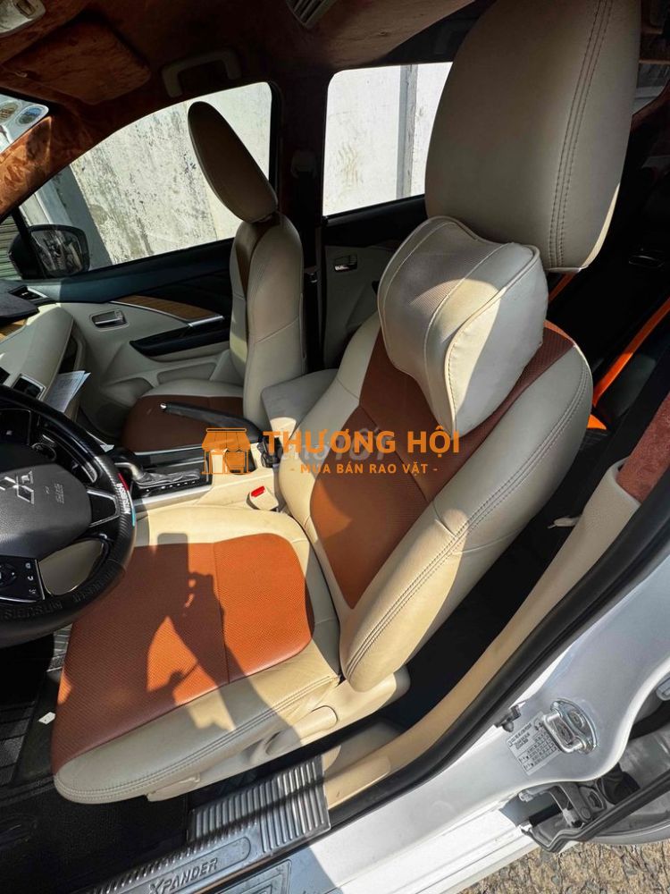 Bán cặp ghế tài phụ và ghế băng 2 xe xpander