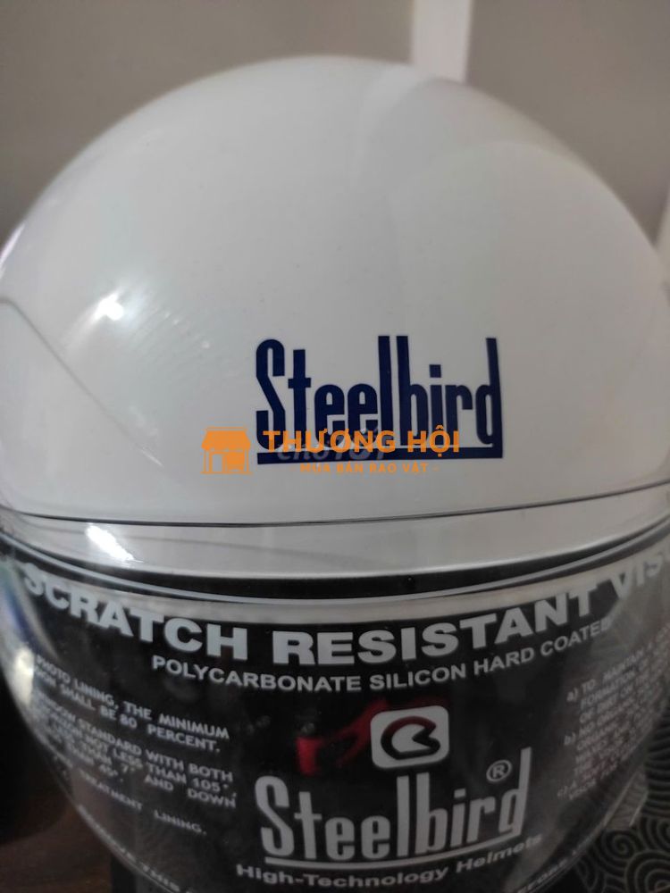 Nón Steelbird High-Technology Helmets St-500