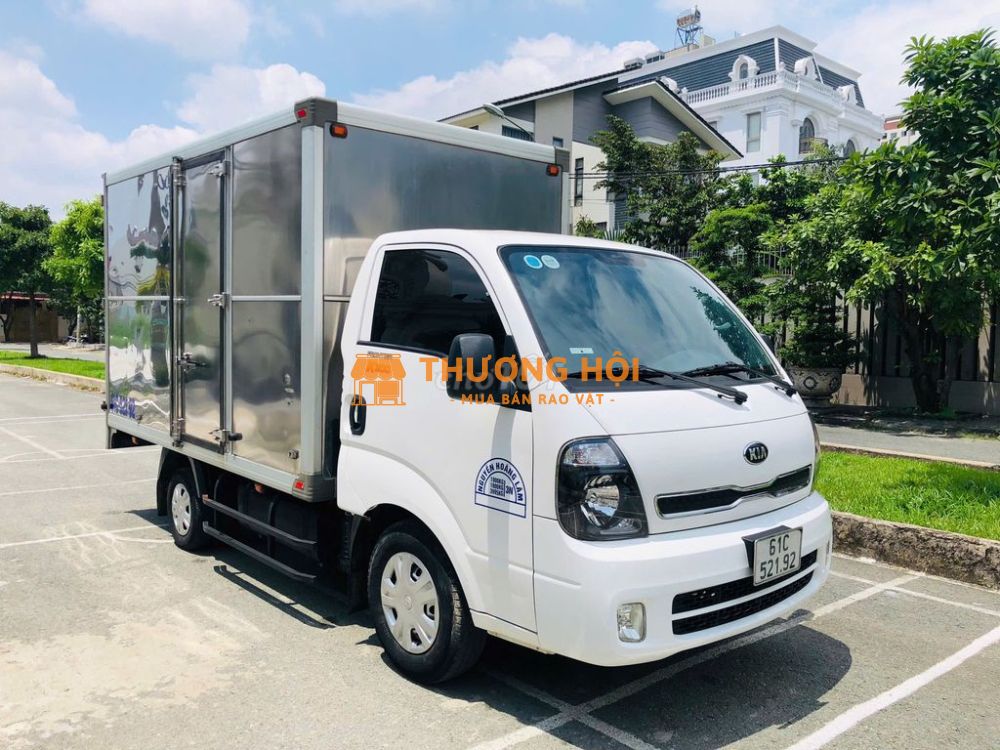 Bán xe K200 đời 2023, chạy 61.000km, đăng kiểm mới