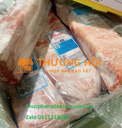 Thịt thăn ngoại trâu M46 – phần thịt lý tưởng để nướng