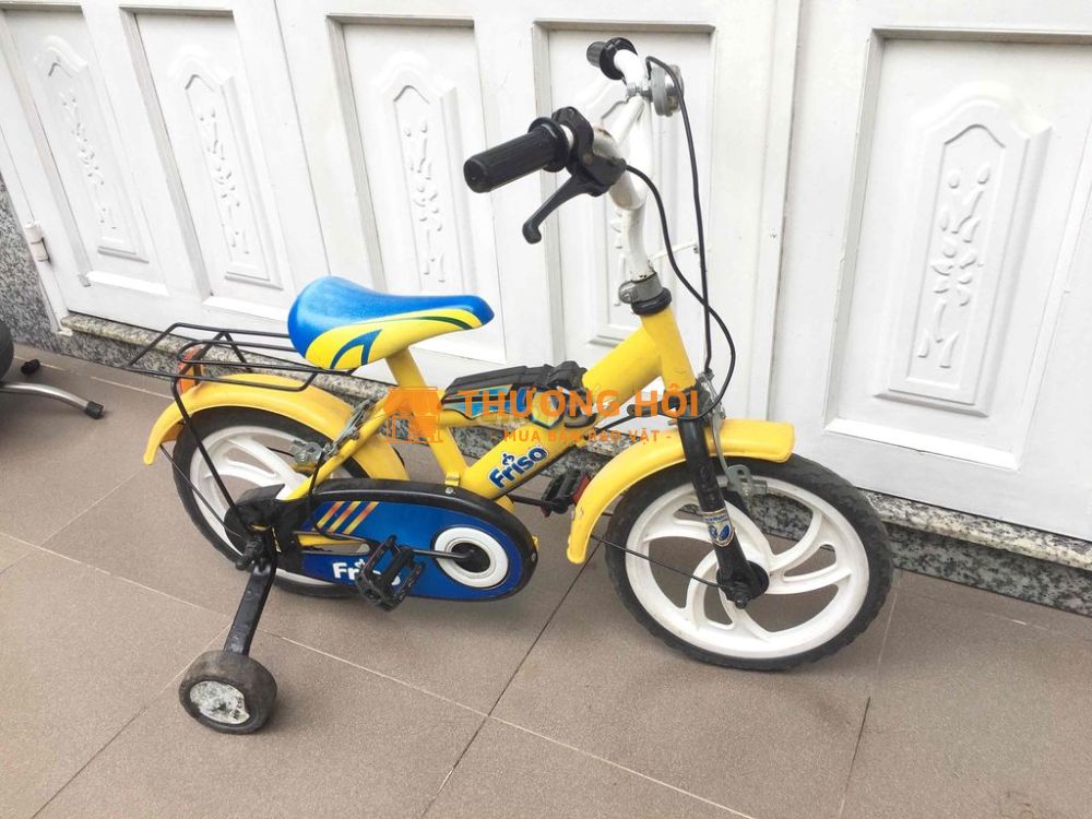 XE ĐẠP TRẺ EM 14inch MỚI TINH