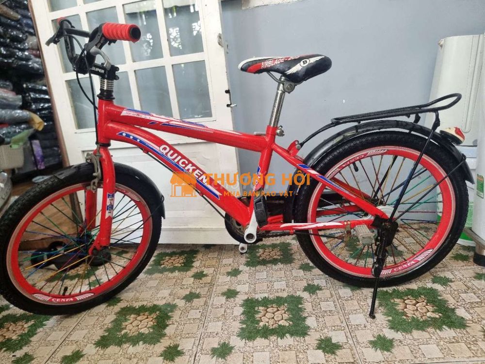Q12 Thanh lý xe đạp 20 inch cho bé 7-10 tuổi
