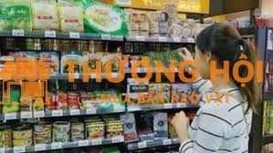Tuyển nhân viên dọn kho, dọn dẹp quầy kệ