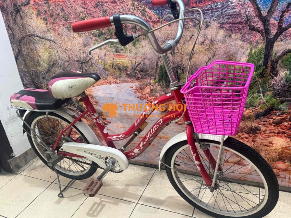 Xe mini Hitasa chính hãng,,20 inch