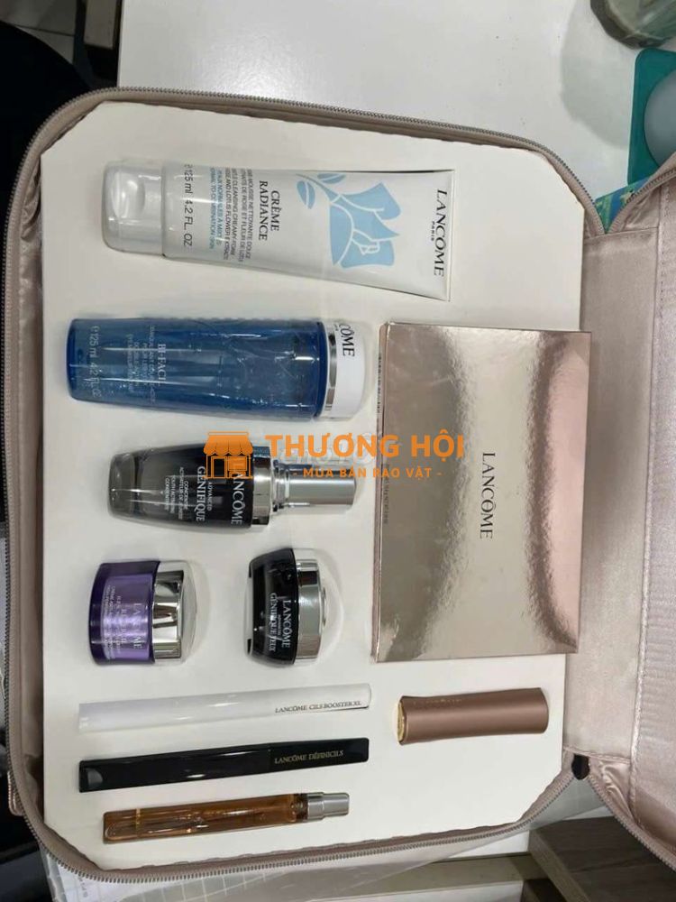 Bộ làm đẹp của Lancôme Lancôme Beauty Box Gift Set
