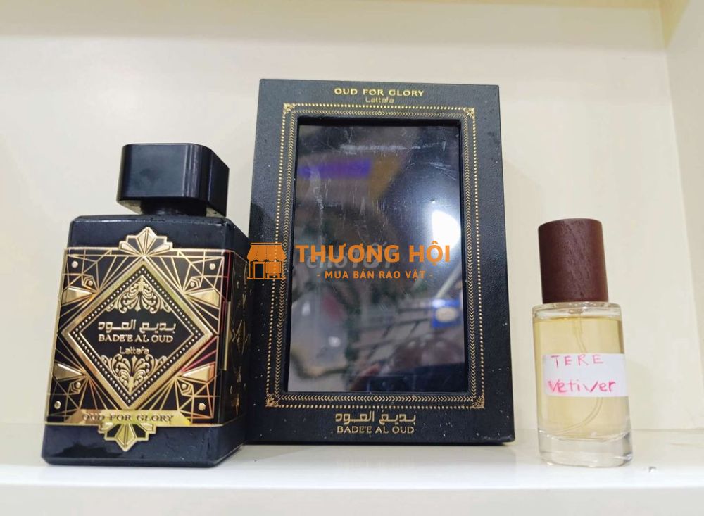 Lattafa Oud For Glory