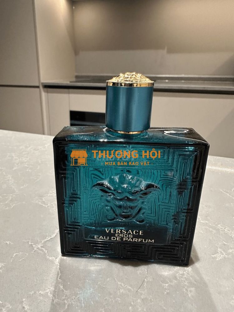 Chai rỗng Versace Eros chính hãng, tặng luôn