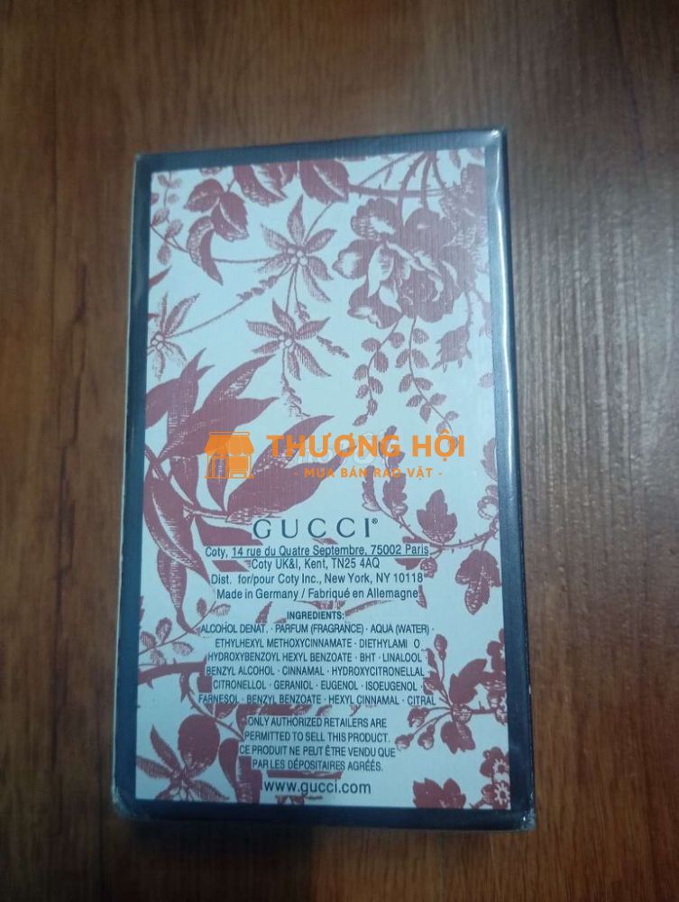 Gucci 100ml 1,5 triệu