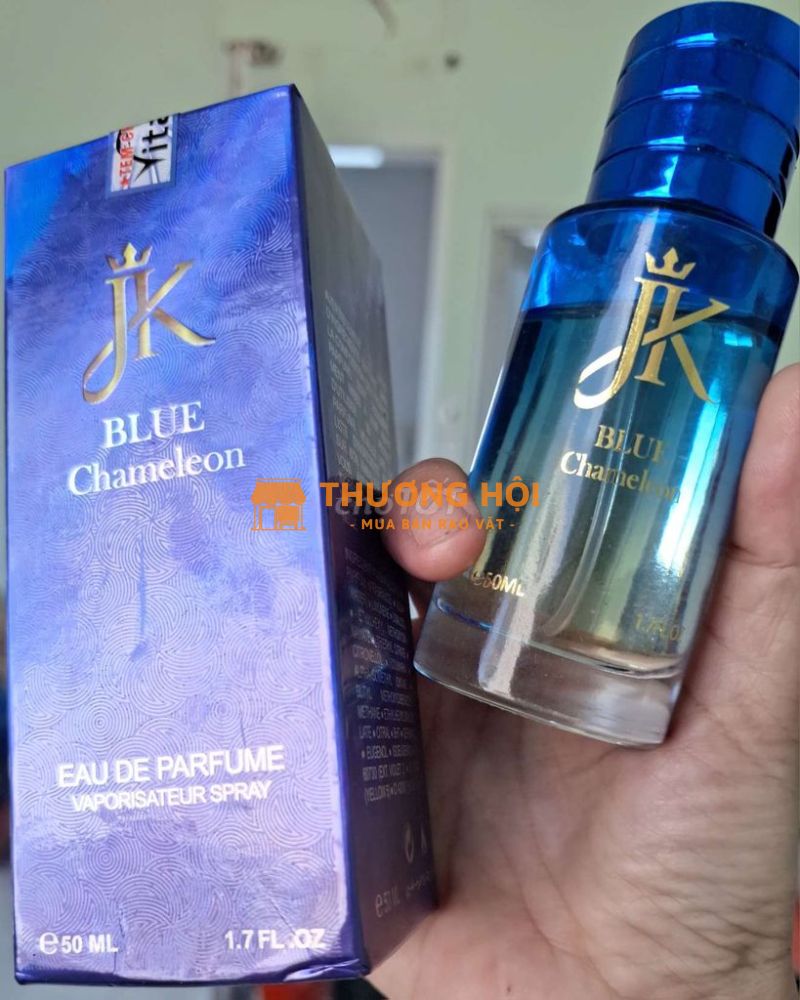 Nước Hoa JK BLUE (50ml)