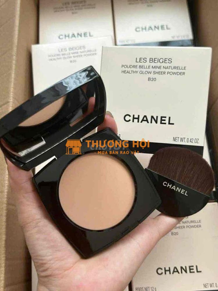 channel make up forever
