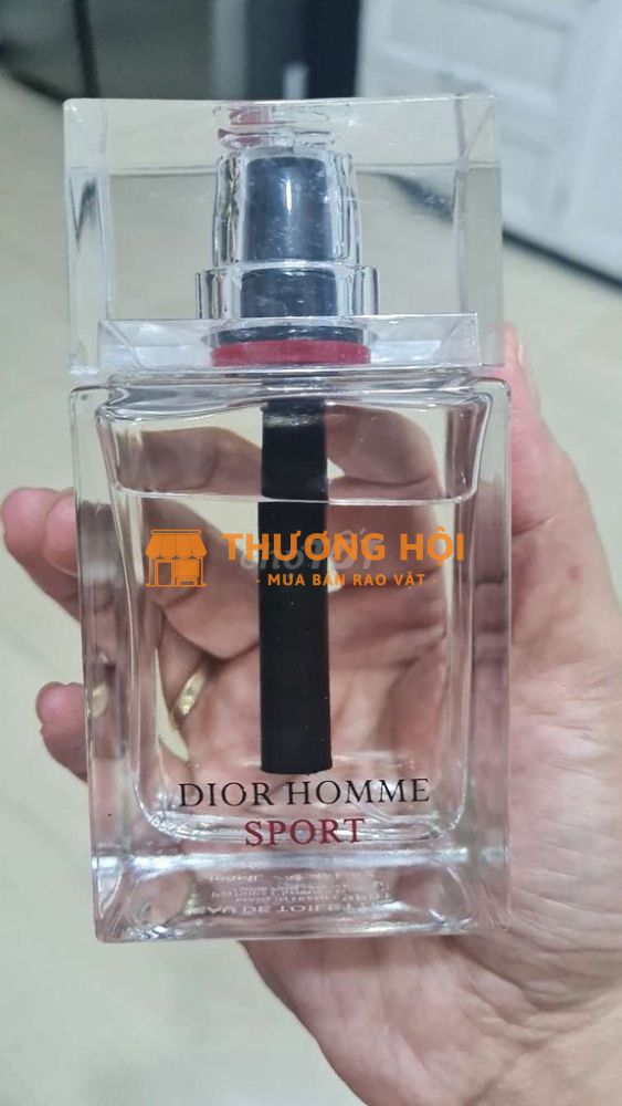 Nước hoa Nam mùi thể thao