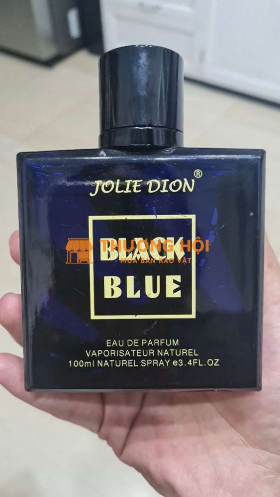 Nước hoa nam Jolie Black Blue