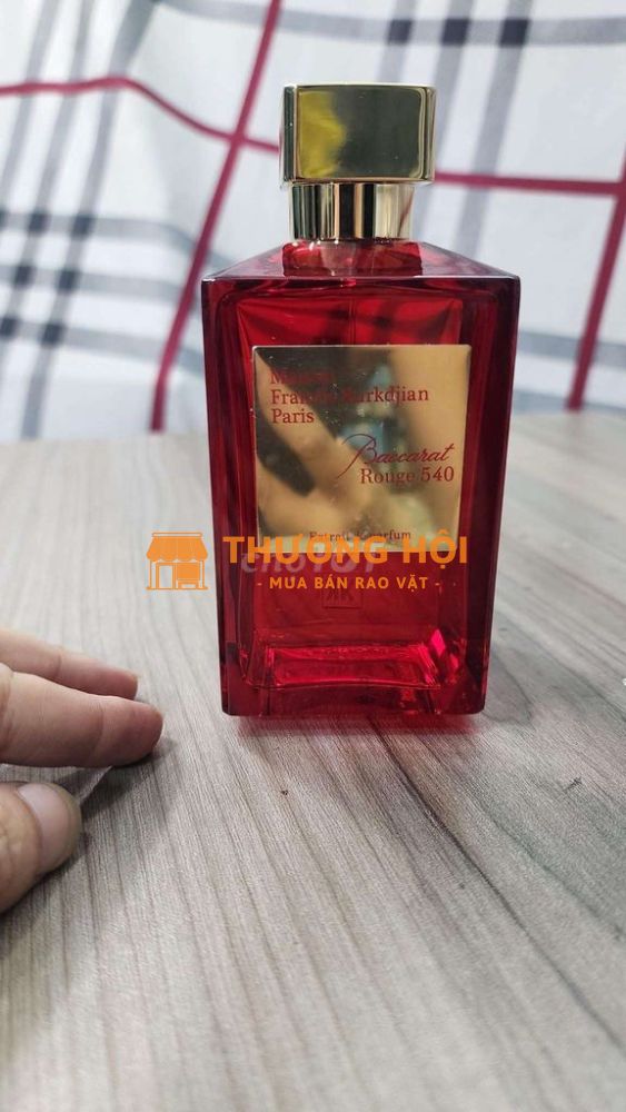 Maison Francis Kurkdjian Baccarat Rouge 540 EDP