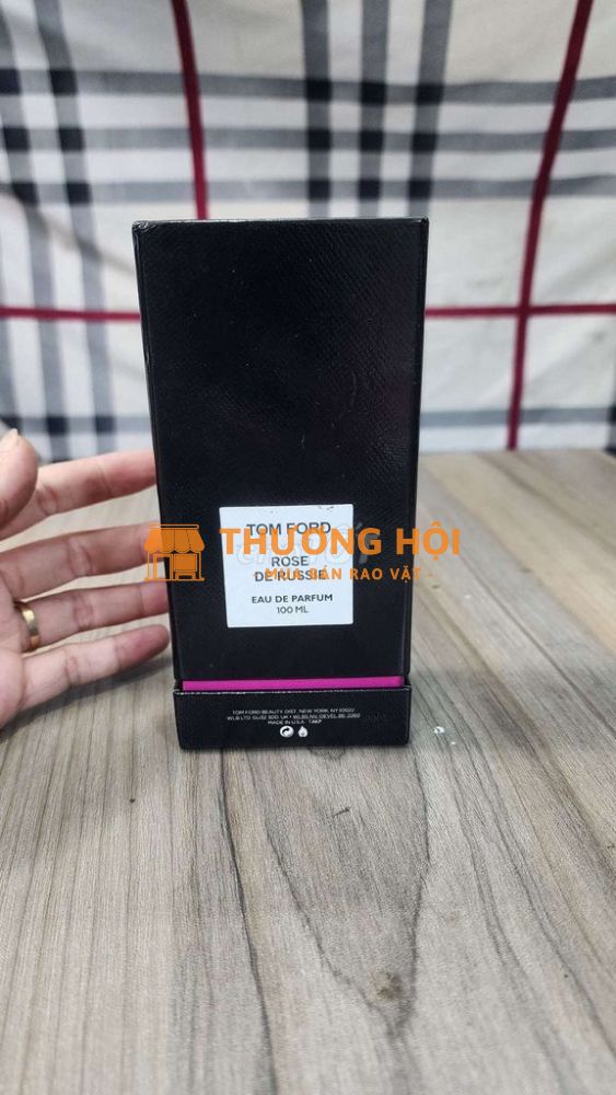 Chiết / Full Tom Ford Rose De Russie EDP 100ml