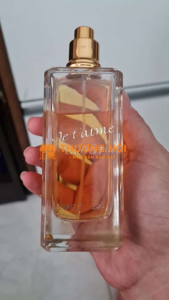 nước hoa nữ Evaflor