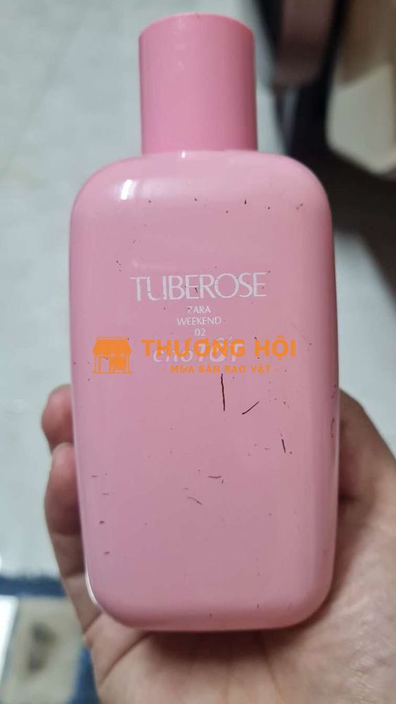 Nước hoa ZARA TUBEROSE Nữ