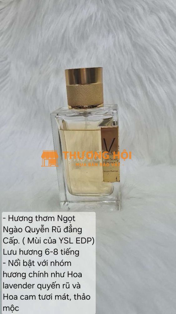 Nước hoa VSE Sellion 100ml nữ