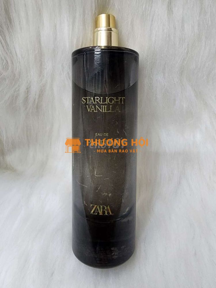 Nước hoa Zara Starlight Vanilla 100ml