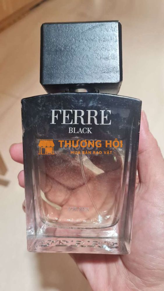 Nước hoa Ferre Black EDT 3.4 fl oz