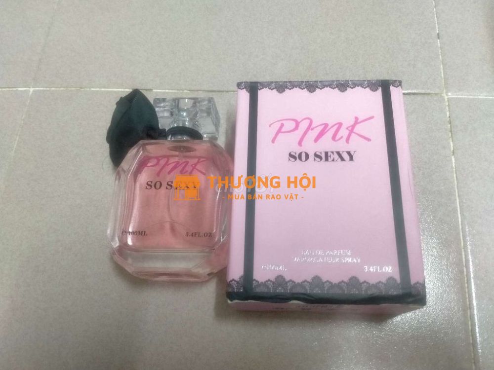 Nước hoa Pink Sexy 100ml