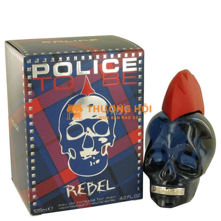 police tobe rebel