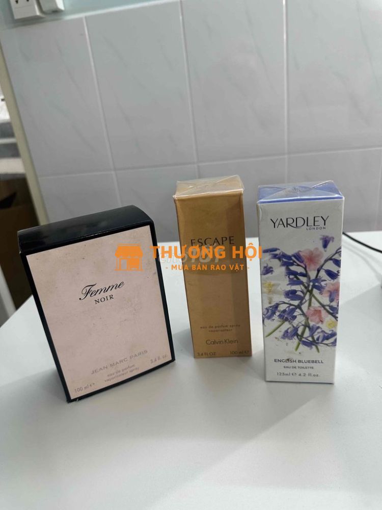 nuớc hoa hàng authen xã lổ