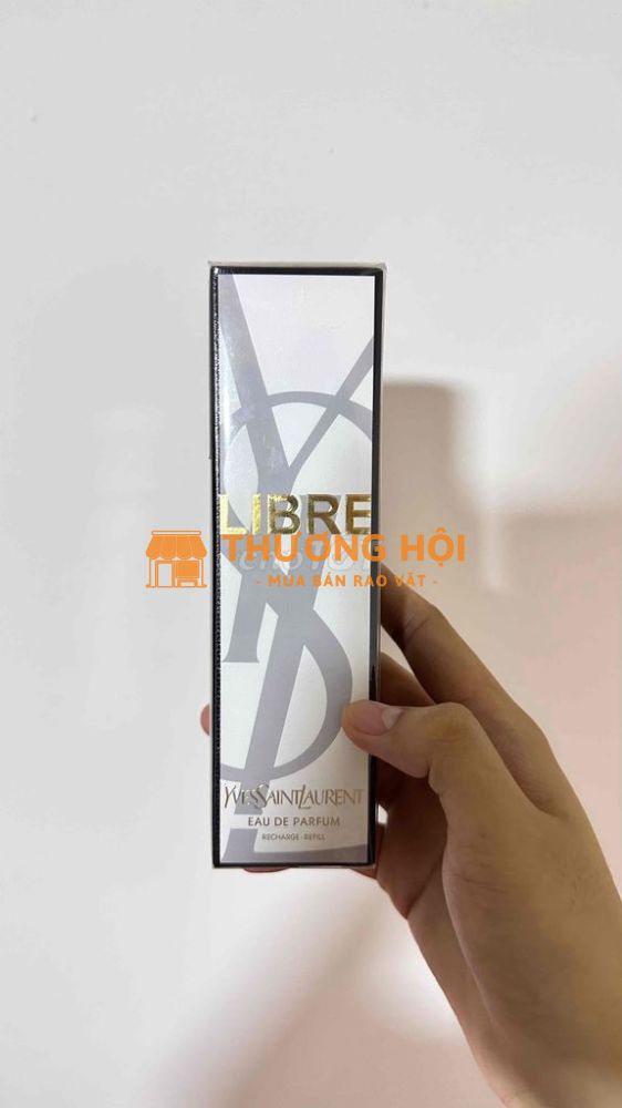 pass lõi nước hoa refill YSL Libre EDP new 100%