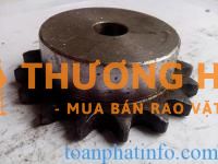 Bánh Răng Xích Toàn Phát – Độ Chính Xác Cao, Vận Hành Ổn Định