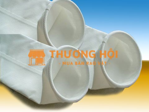 Túi lọc bụi chịu nhiệt – Giải pháp lọc bền bỉ cho môi trường công nghiệp