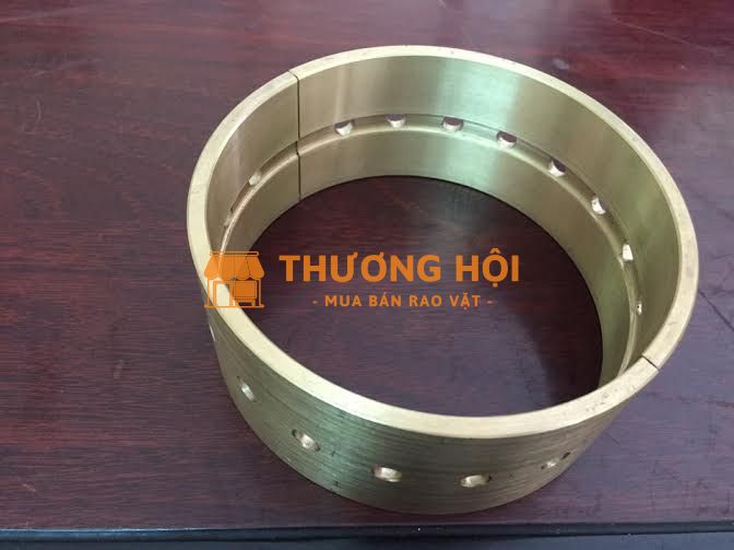 Bạc lót trục – Giải pháp tối ưu cho hệ truyền động bền bỉ