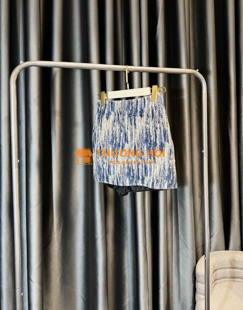 Váy nữ cạp cao tôn dáng