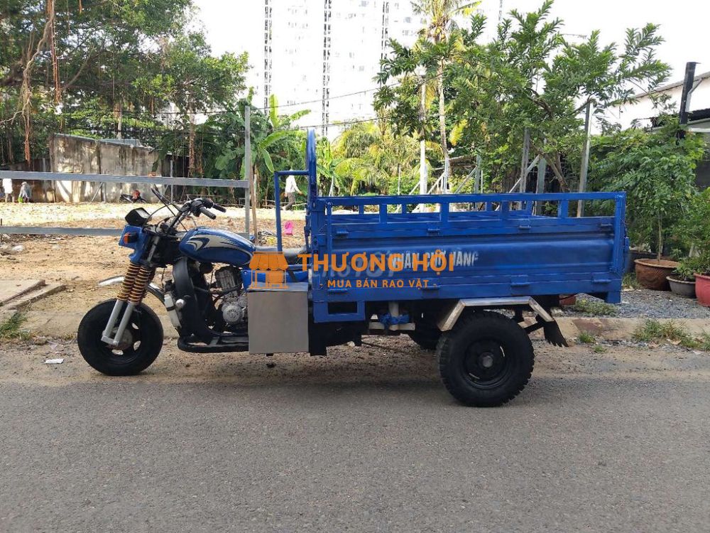 Ai cần mua ba gác mình bán. Xem xe quận Bình Thạn